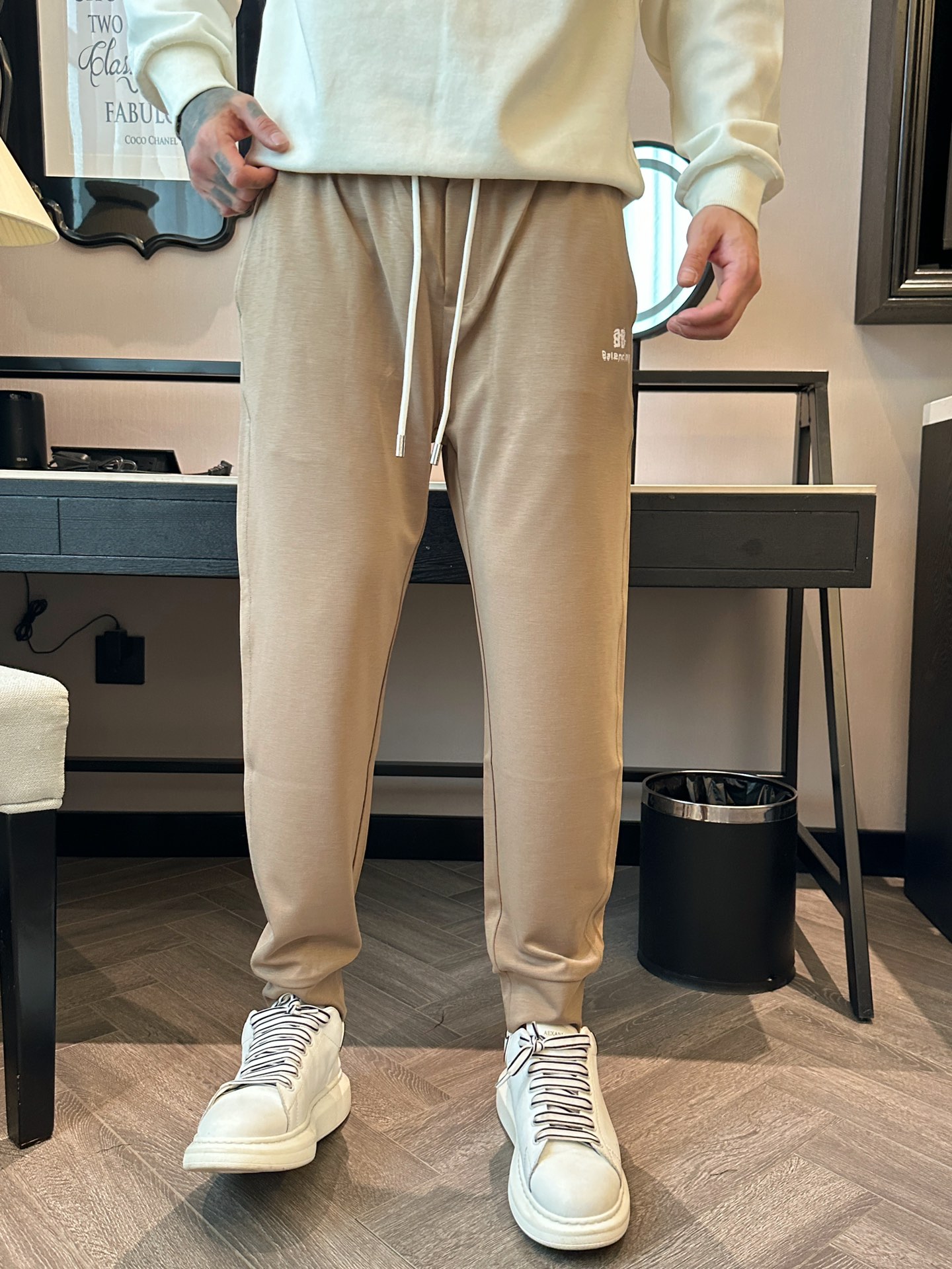 Casual Pants Man